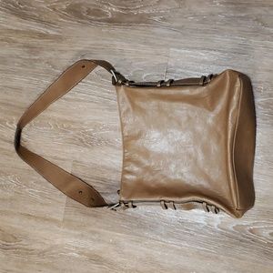 ALDO Large Shoulder Bag Travel Vacation Satchel Contemporary Modern